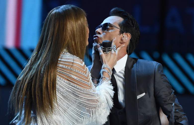 JLo, Marc Anthony