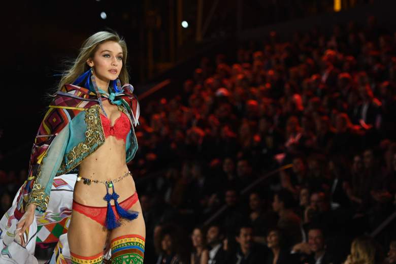 Gigi Hadid Victoria's Secret Fashion Show