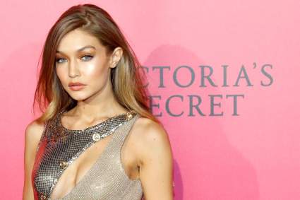 Gigi Hadid: Sus fotos más sexy en el Victoria’s Secret Fashion Show 2016