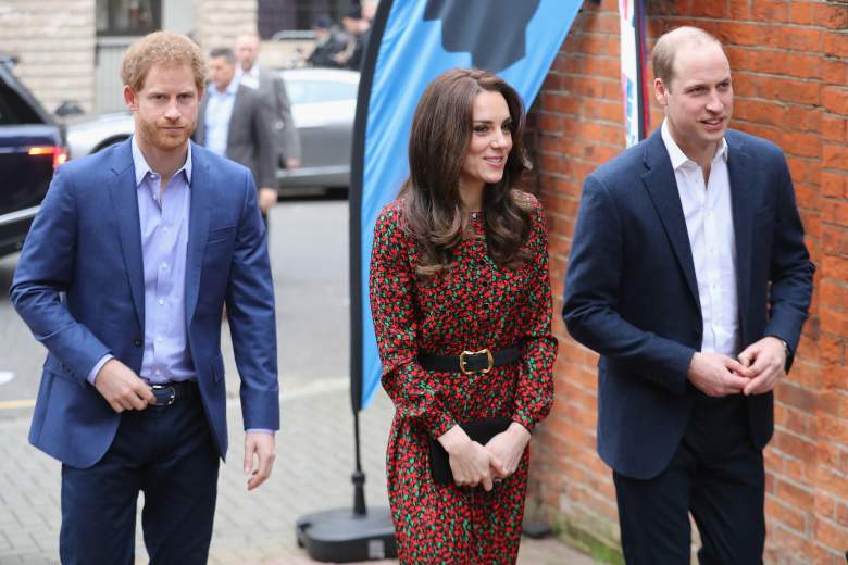 familia real, catherine middleton, la Duquesa de Cambridge