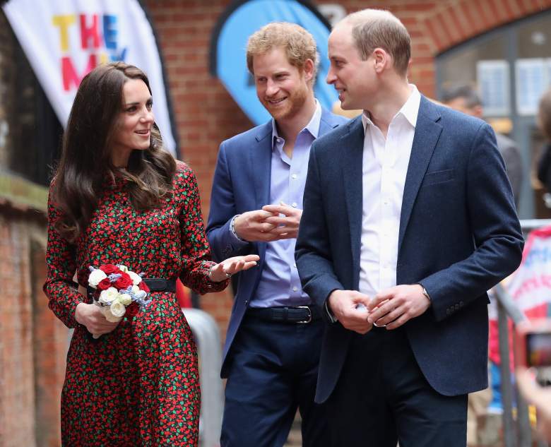 familia real, catherine middleton, la Duquesa de Cambridge