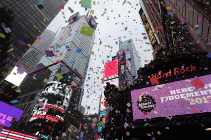 New Year’s Eve With Carson Daly 2016 – 2017 en vivo: Hora, canal y Live Stream