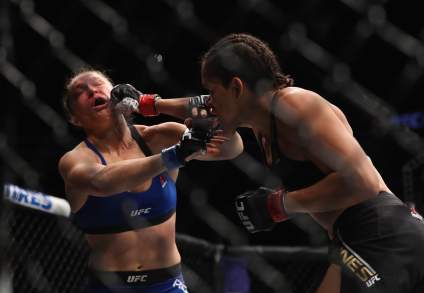 UFC 207 Nunes vs. Rousey: Resultados y Anécdotas