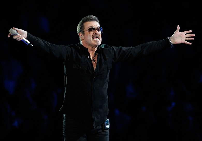 George Michael (Getty)