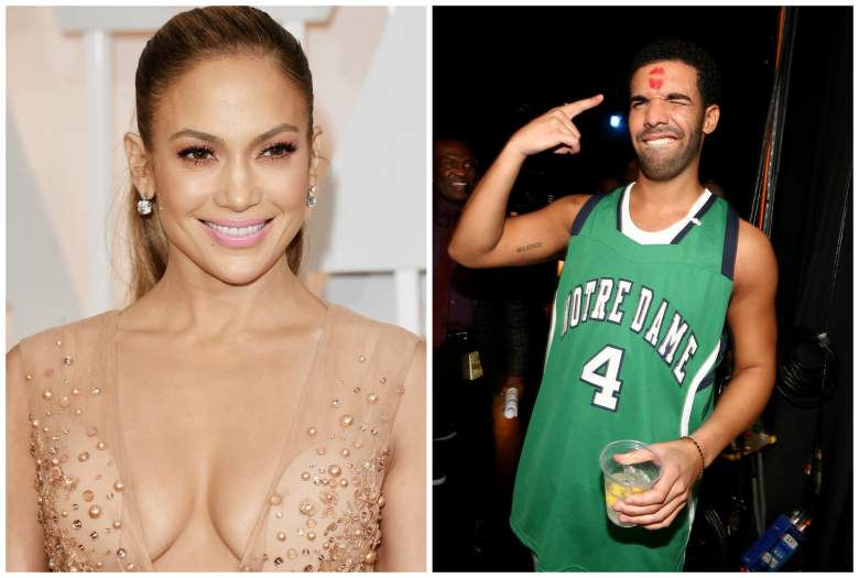 JLo, Drake