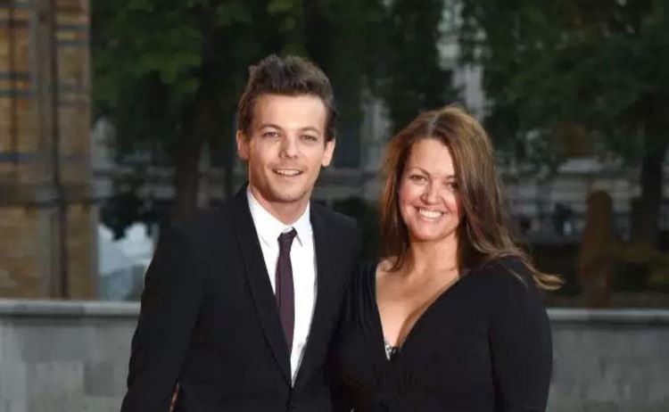 Louis Tomlinson, Johannah Deakin