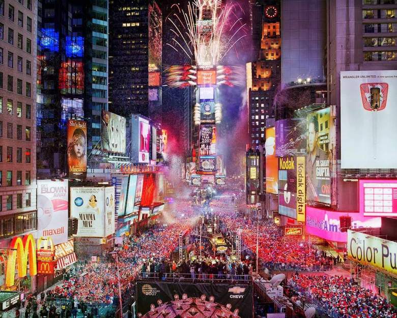 new-york en fin de año