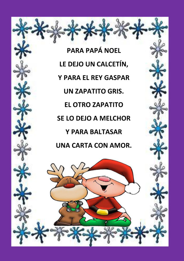 poemas navidad