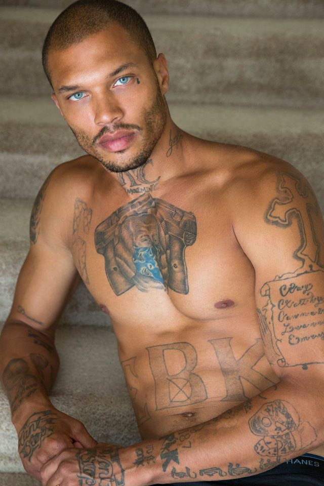 Jeremy Meeks