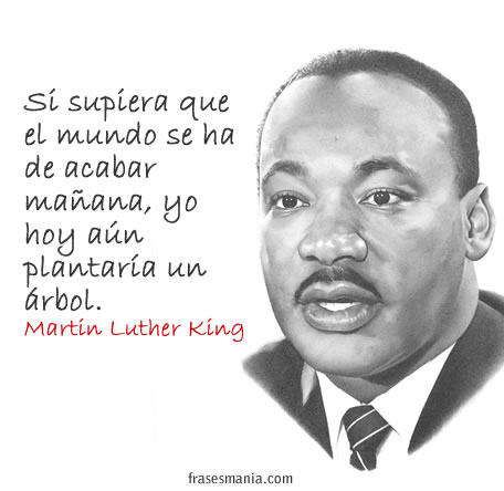 Martin Luther King