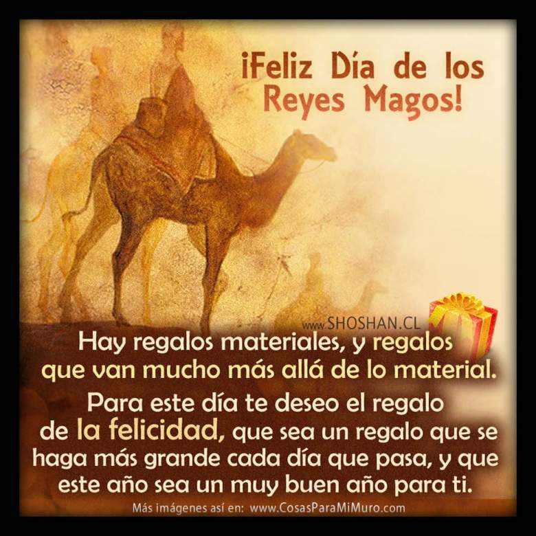 Reyes Magos