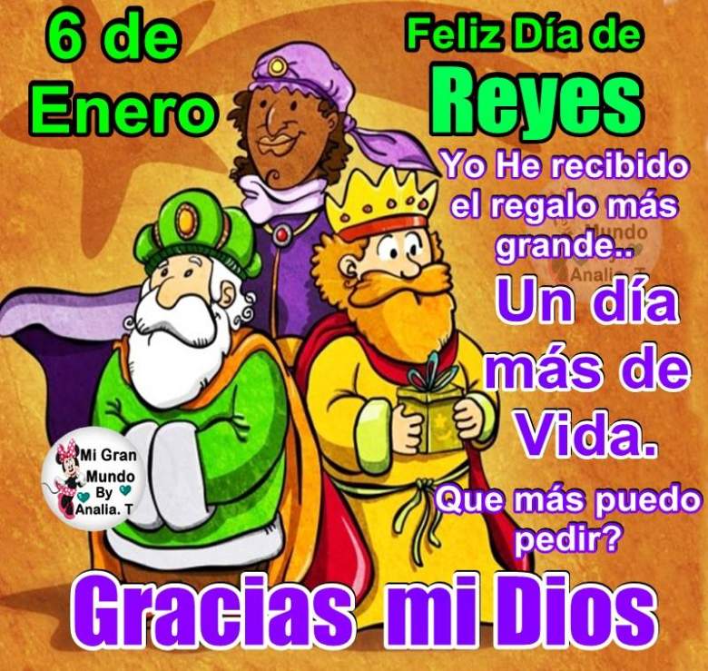 Dia de Reyes