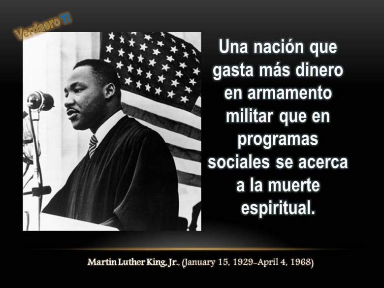 Martin Luther King