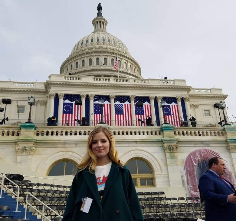 Jackie Evancho