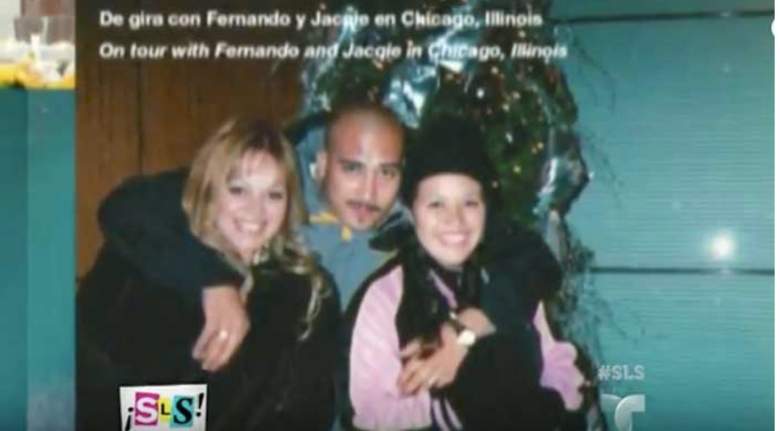 Jenni Rivera, Fernando