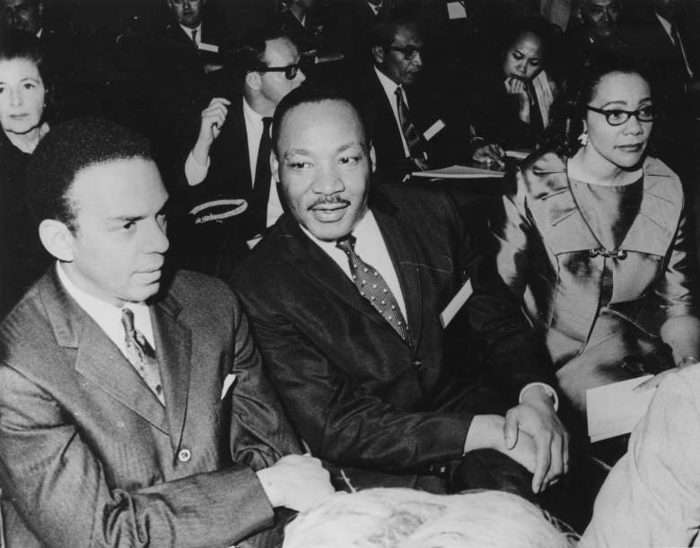 Martin Luther Kng, Coretta Scott King