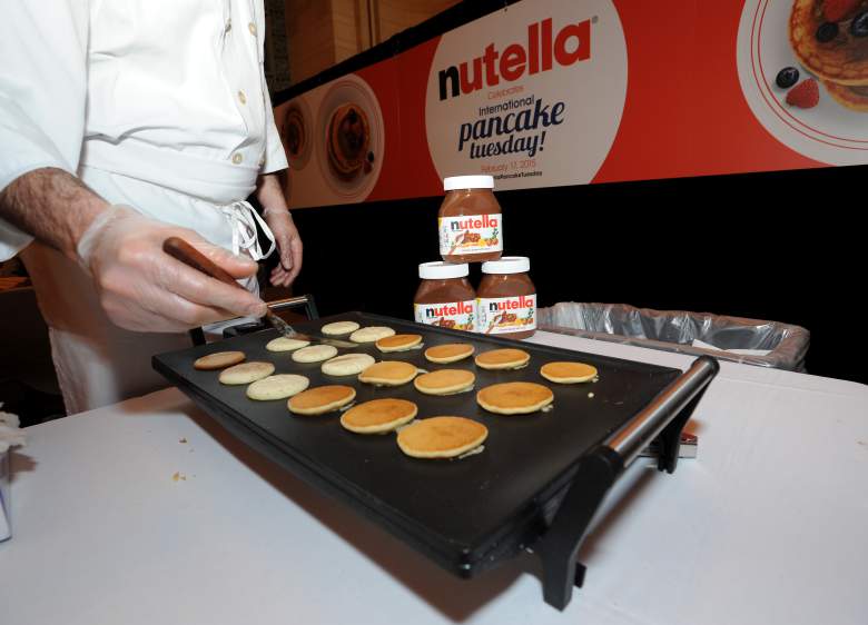 nutella, nutella cancer, nutella causa cancer, aceite de palma , 