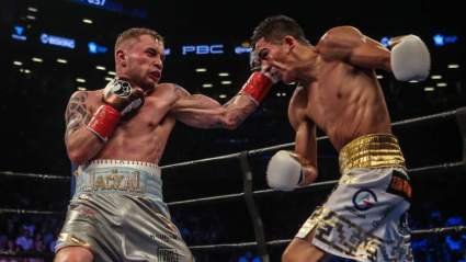 Carl Frampton vs. Leo Santa Cruz 2: Favorito para ganar y respaldo
