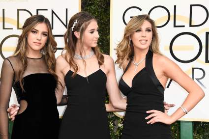 Globos de Oro 2017: Todo lo que pasó en la alfombra roja [FOTOS]