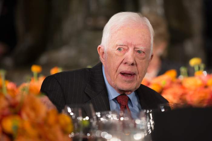 Jimmy Carter (Getty)