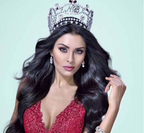 Kristal Silva, Miss Universe