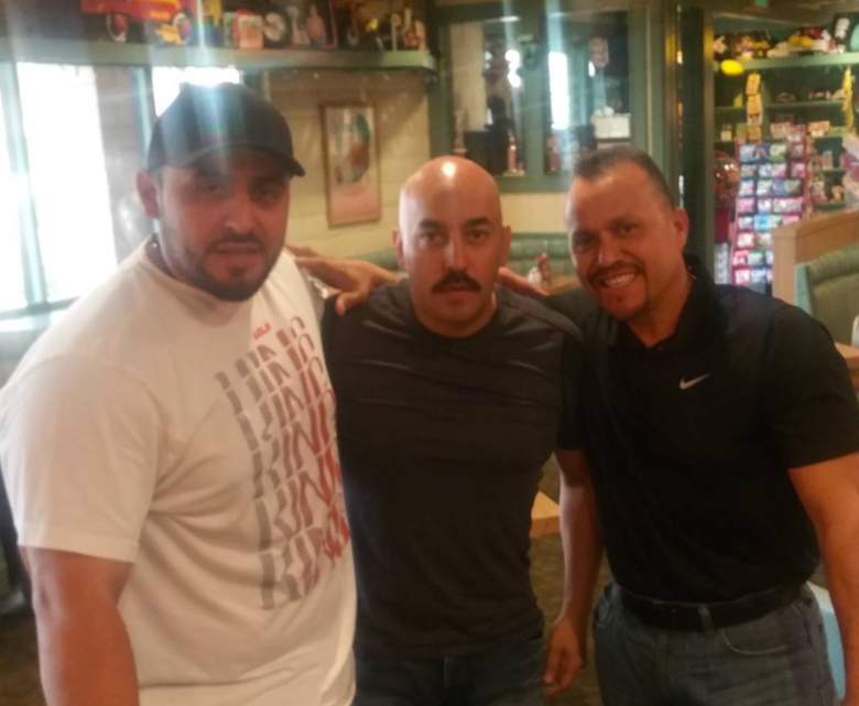 Juan Rivera, Lupillo Rivera, Pedro Rivera