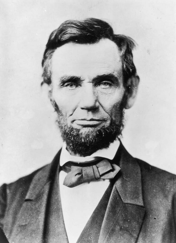 Abraham Lincoln (Getty)