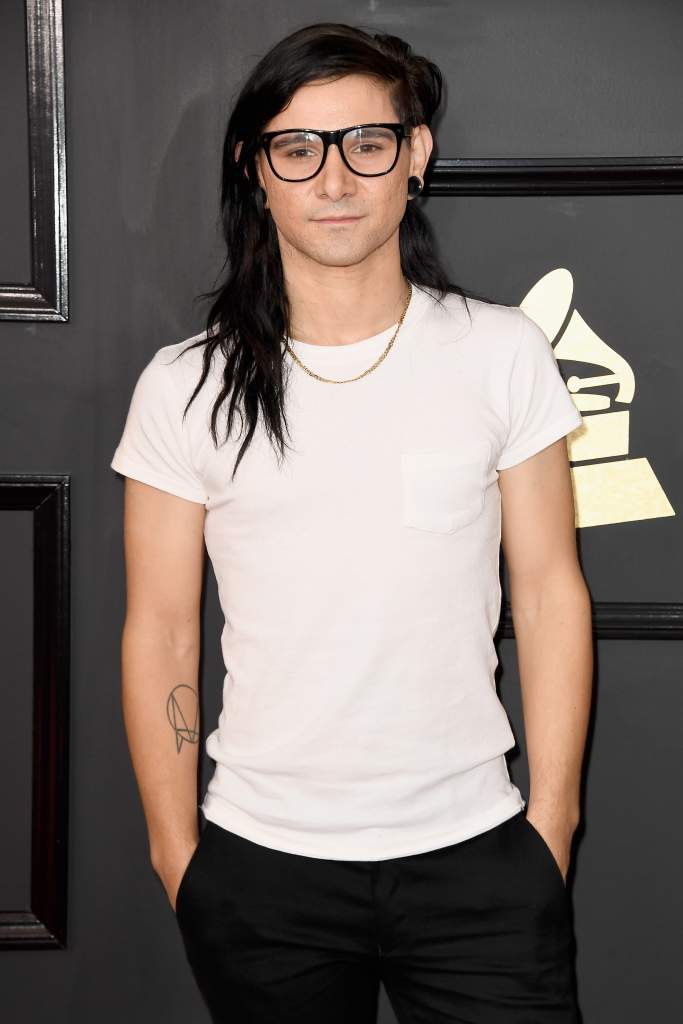 DJ Skrillex