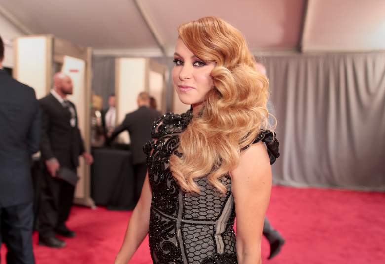 Paulina Rubio, Paulina Rubio Grammy Awards