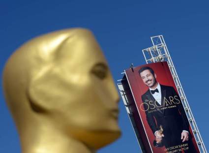 Premios Oscar 2017: Boleta Imprimible
