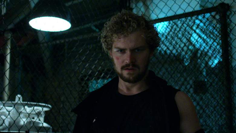 netflix Iron Fist