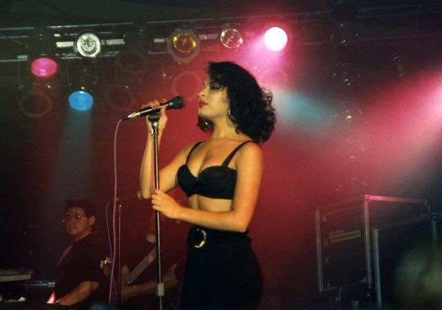 Selena Quintanilla