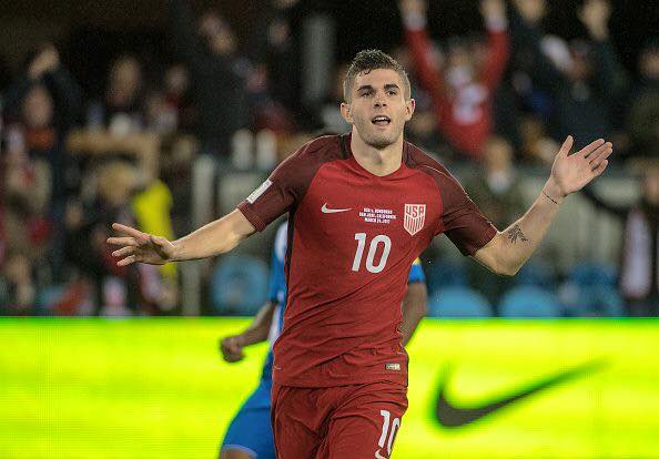 Christian Pulisic