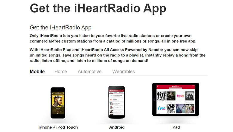 (iHeartRadio)