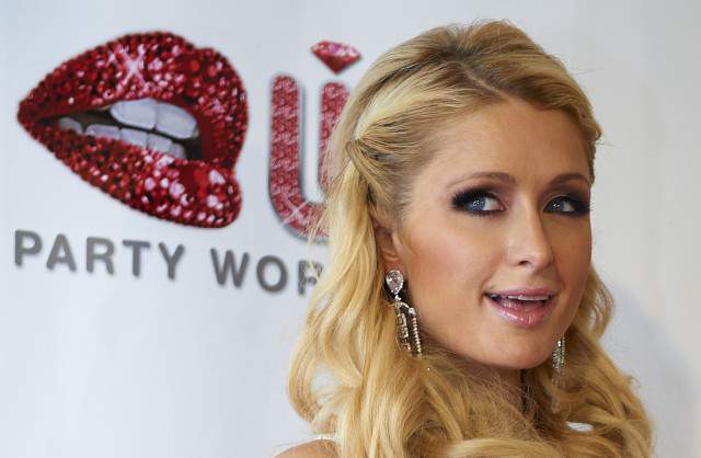 Paris Hilton