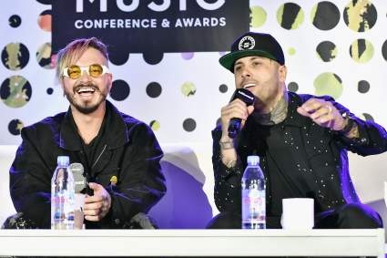 Lista de presentadores de los Premios Billboard de la Música Latina 2018
