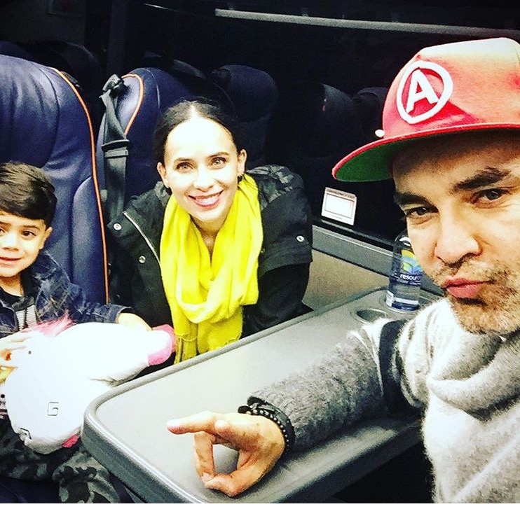 Paloma Quezada, Mauricio Islas, Paloma Quezada Mauricio Islas