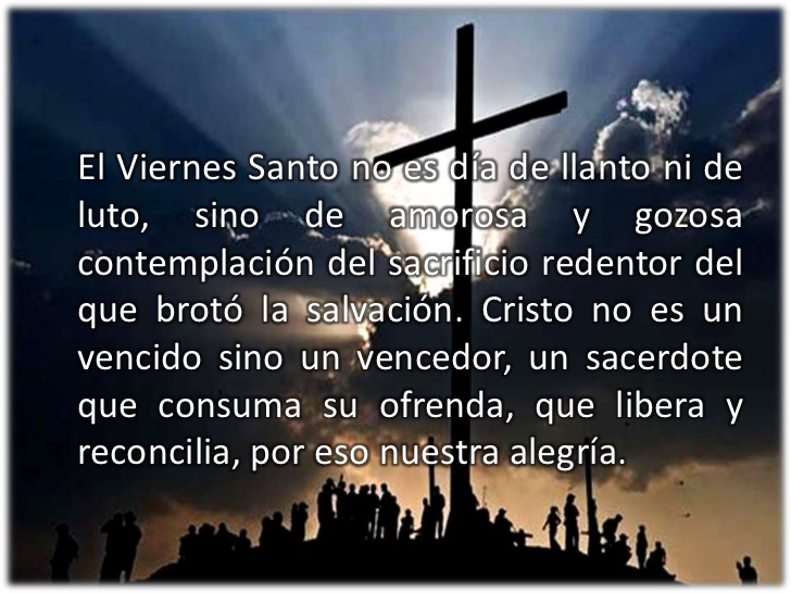 Viernes Santo