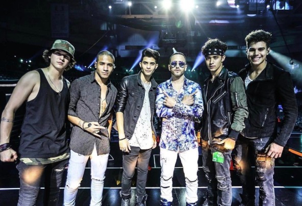 CNCO