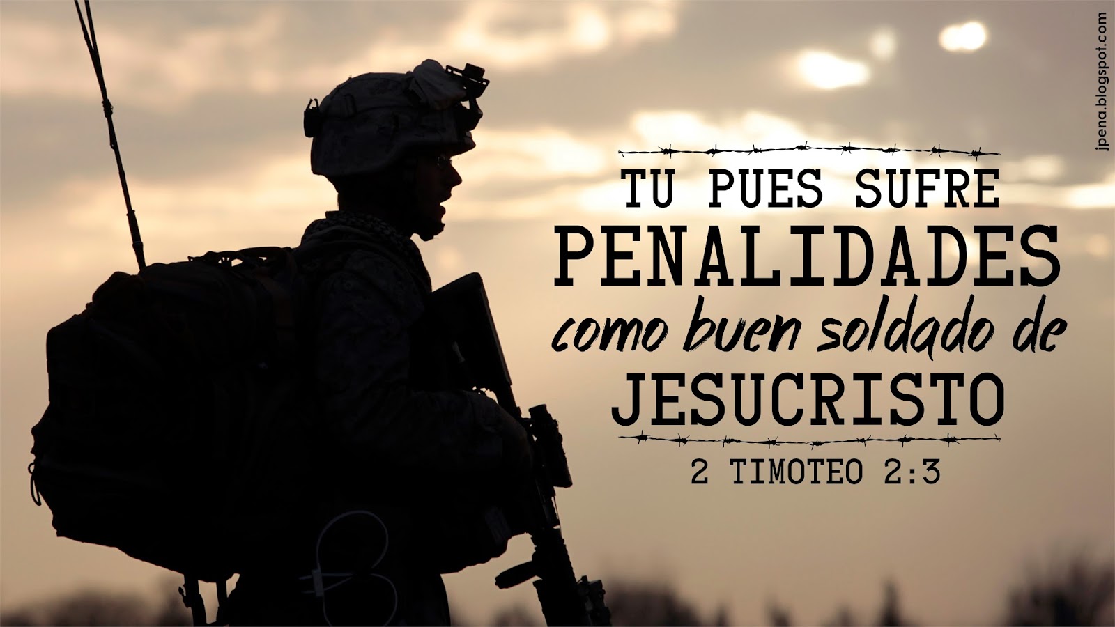 Memorial Day : Versículos de la Biblia para Compartir