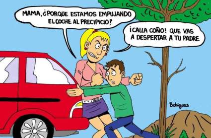 Feliz Día de la Madre 2019: Chistes cortos en imagenes para compartir