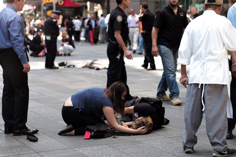 Times Square