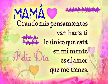 Dia de la Madre