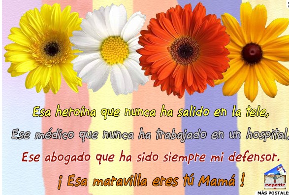 Dia de la Madre