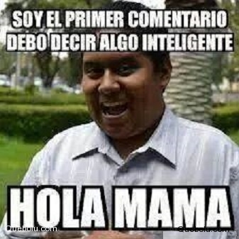 Dia de la Madre meme