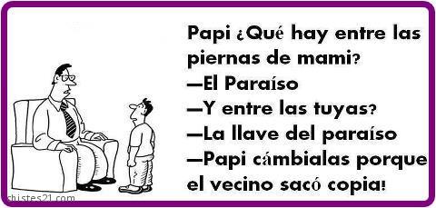 Chistes para El Día del Padre