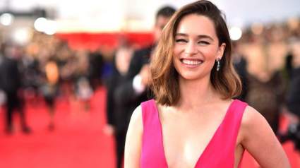 Emilia Clarke: ¿Qué hacía antes de ‘Game of Thrones’?