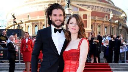 Kit Harington y Rose Leslie 2017: ¿Todavía son novios?