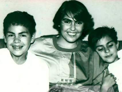 ¿Cuántos hijos tiene Lupita D’Alessio? [FOTOS]