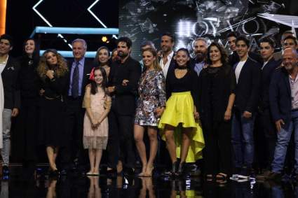 Serie – “Hoy voy a cambiar”: Conoce a los actores y sus personajes